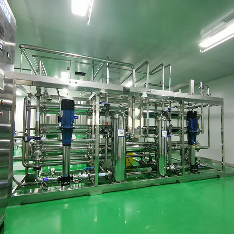 護扶品加工設備 日用化工生產(chǎn)線