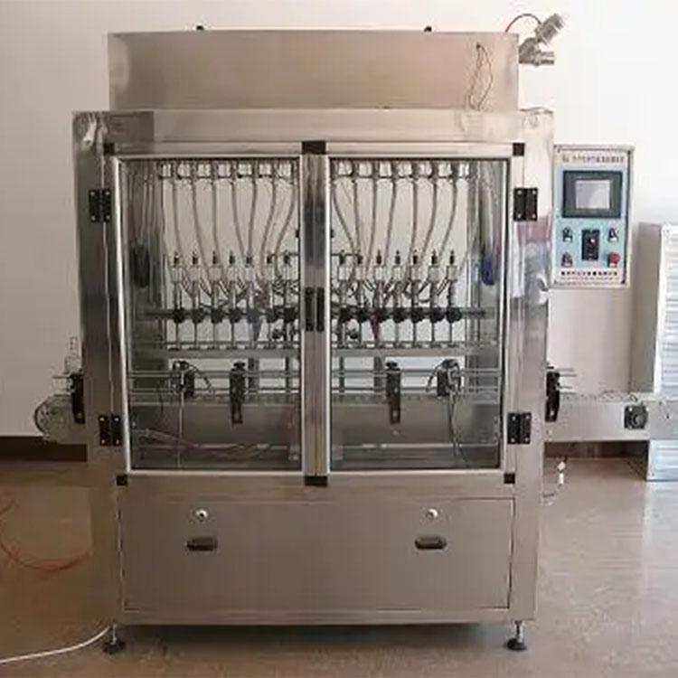 100mlPET瓶花露水生產(chǎn)線設備