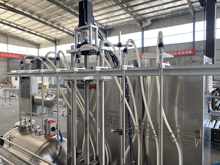 消毒液灌裝機(jī)