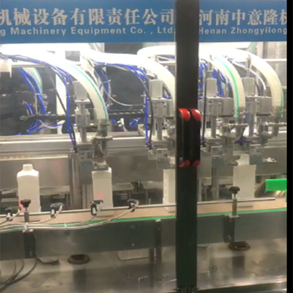 家庭辦廠洗衣液生產(chǎn)設備 整套全自動日化生